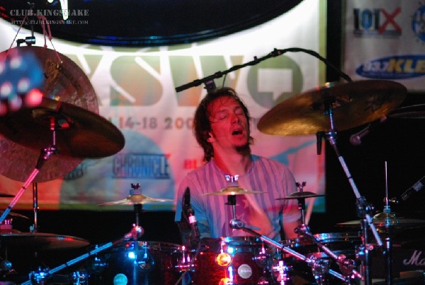 Cog at the Parish, SXSW 2007