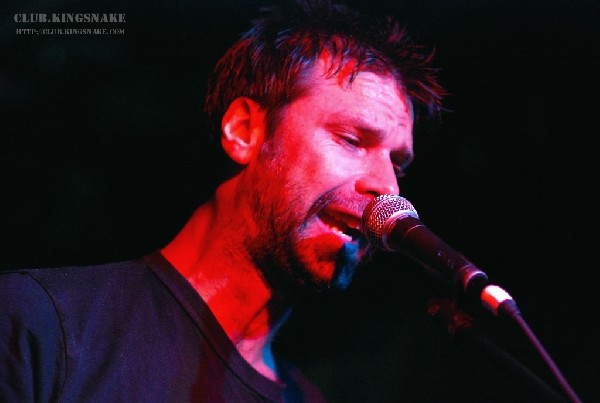 Cog at the Parish, SXSW 2007