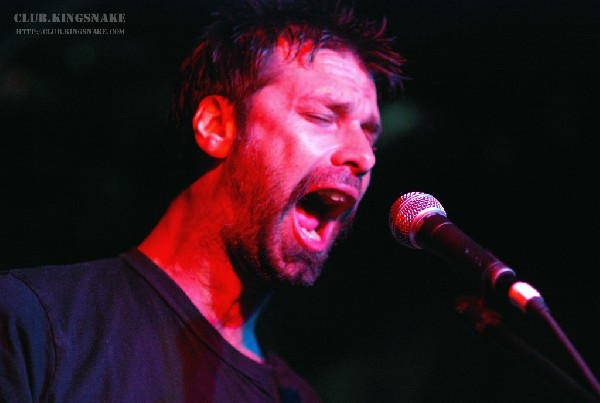 Cog at the Parish, SXSW 2007