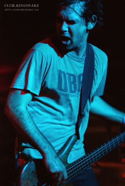 Cog at the Parish, SXSW 2007