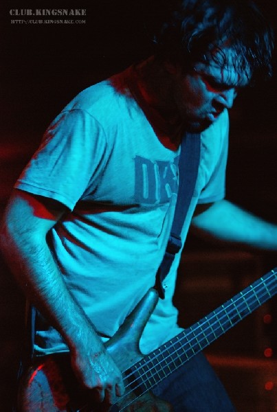 Cog at the Parish, SXSW 2007