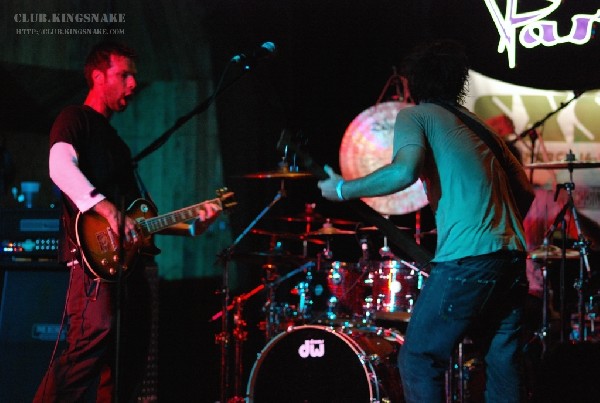 Cog at the Parish, SXSW 2007