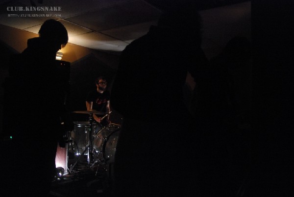 The Creeping Nobodies at The Underdog.  Peterborough, Ontario