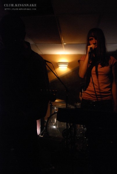 The Creeping Nobodies at The Underdog.  Peterborough, Ontario