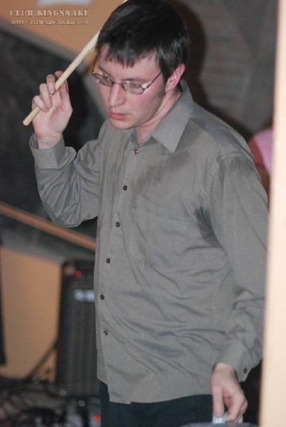 The Creeping Nobodies at The Underdog.  Peterborough, Ontario