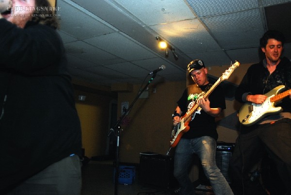 The Crimson Tides - Peterborough, Ontario.   May 23, 2007