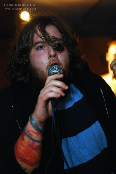 The Crimson Tides - Peterborough, Ontario.   May 23, 2007