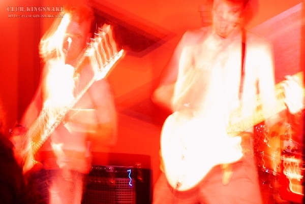 The Crimson Tides - Peterborough, Ontario.   May 23, 2007