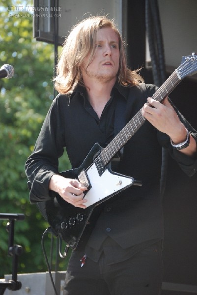 Crowned King at The Virgin Festival, Toronto.