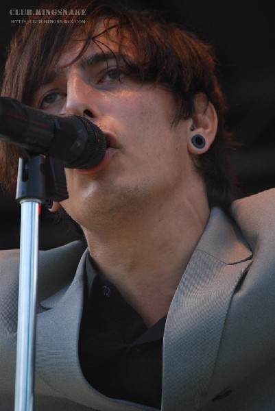 Crowned King at The Virgin Festival, Toronto.