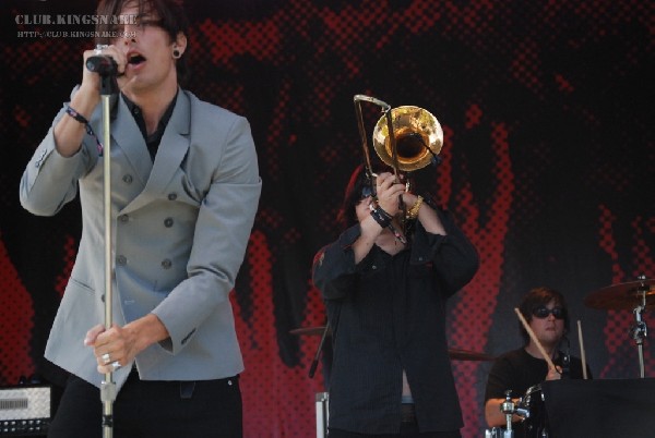 Crowned King at The Virgin Festival, Toronto.