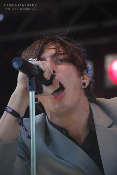 Crowned King at The Virgin Festival, Toronto.