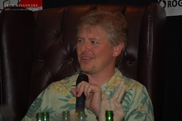 Dave Foley, Peaches, Ill Scarlett at NXNE 2007