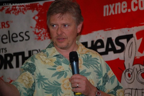 Dave Foley, Peaches, Ill Scarlett at NXNE 2007