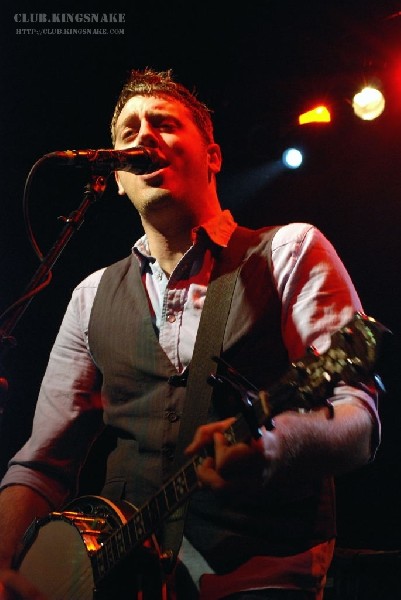 Dropkick Murphys at the Kool Haus.  Nov 16, 2007