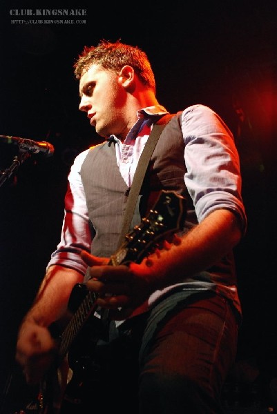 Dropkick Murphys at the Kool Haus.  Nov 16, 2007