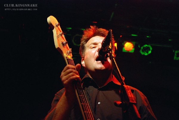 Dropkick Murphys at the Kool Haus.  Nov 16, 2007