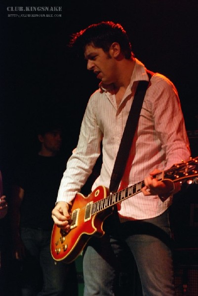 Dropkick Murphys at the Kool Haus.  Nov 16, 2007