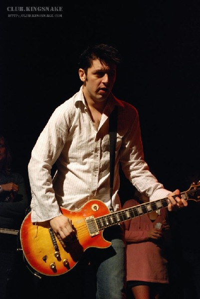 Dropkick Murphys at the Kool Haus.  Nov 16, 2007