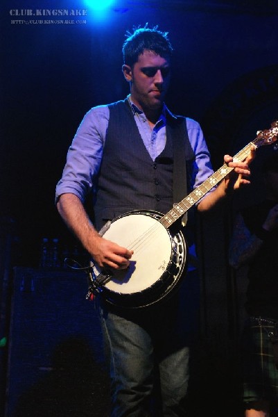 Dropkick Murphys at the Kool Haus.  Nov 16, 2007