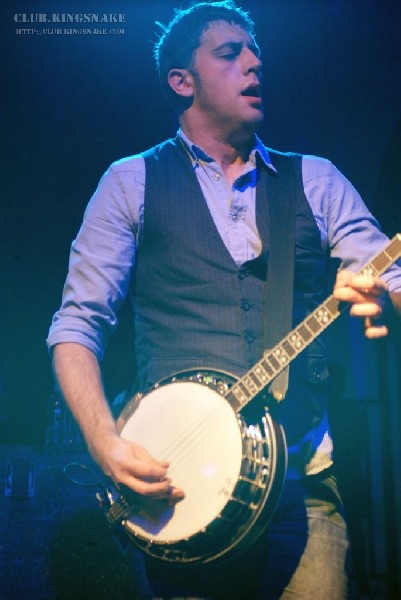 Dropkick Murphys at the Kool Haus.  Nov 16, 2007