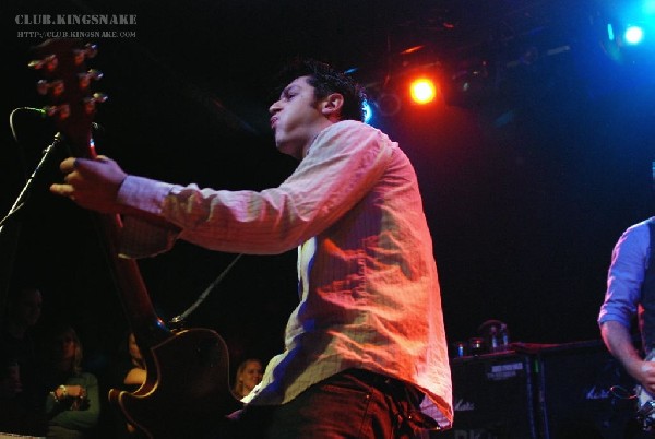 Dropkick Murphys at the Kool Haus.  Nov 16, 2007