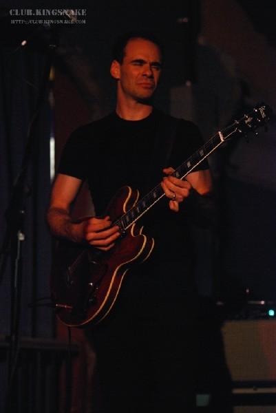 Sherman Robertson w/Shawn Kellerman live at the Junction. Peterborough, Ont