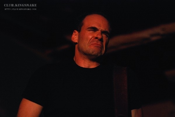 Sherman Robertson w/Shawn Kellerman live at the Junction. Peterborough, Ont