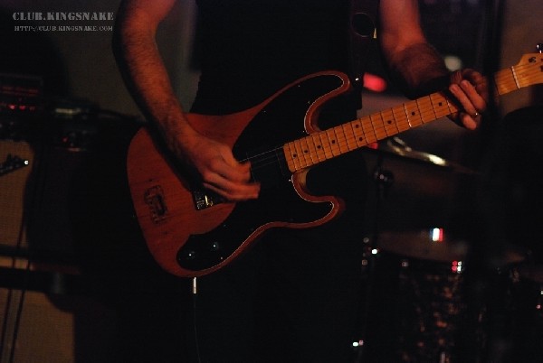 Sherman Robertson w/Shawn Kellerman live at the Junction. Peterborough, Ont