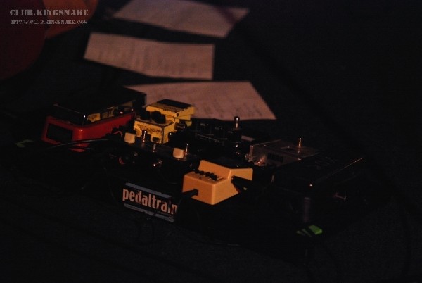 Sherman Robertson w/Shawn Kellerman live at the Junction. Peterborough, Ont