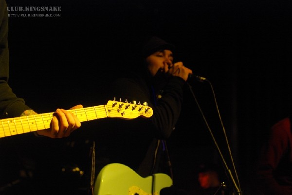 Mugshot. Club Vibe, Peterborough, Ontario