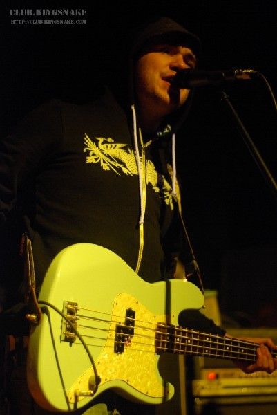 Mugshot. Club Vibe, Peterborough, Ontario