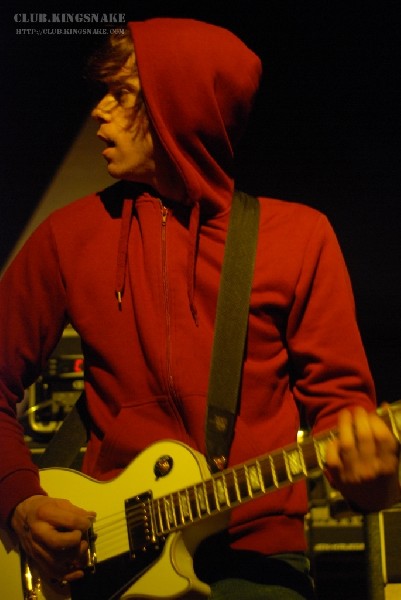 Mugshot. Club Vibe, Peterborough, Ontario