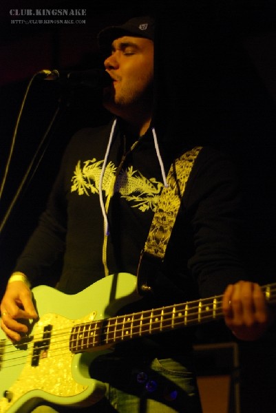 Mugshot. Club Vibe, Peterborough, Ontario