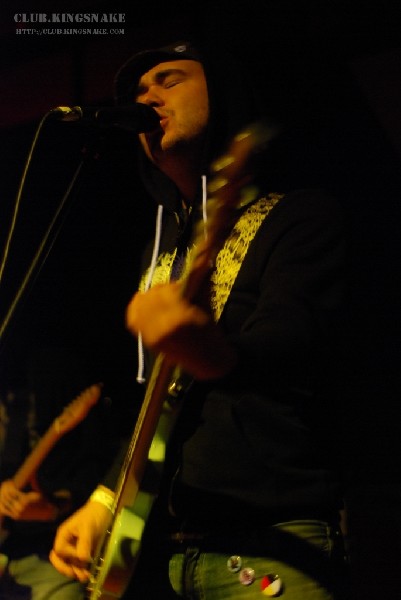 Mugshot. Club Vibe, Peterborough, Ontario