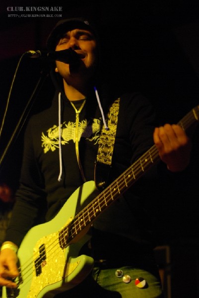 Mugshot. Club Vibe, Peterborough, Ontario