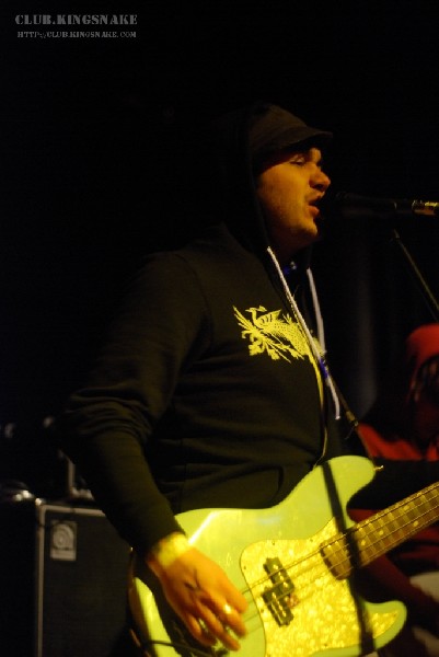 Mugshot. Club Vibe, Peterborough, Ontario