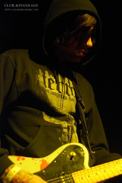 Mugshot. Club Vibe, Peterborough, Ontario