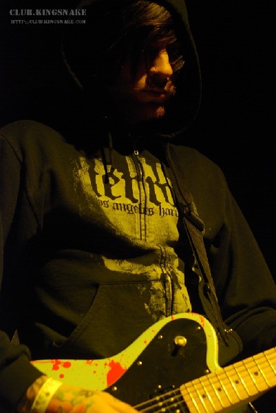 Mugshot. Club Vibe, Peterborough, Ontario