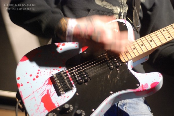 Mugshot. Club Vibe, Peterborough, Ontario