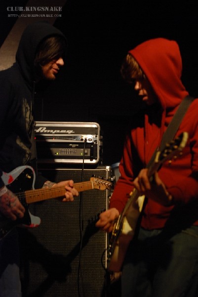 Mugshot. Club Vibe, Peterborough, Ontario