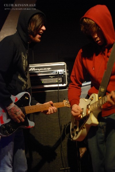 Mugshot. Club Vibe, Peterborough, Ontario