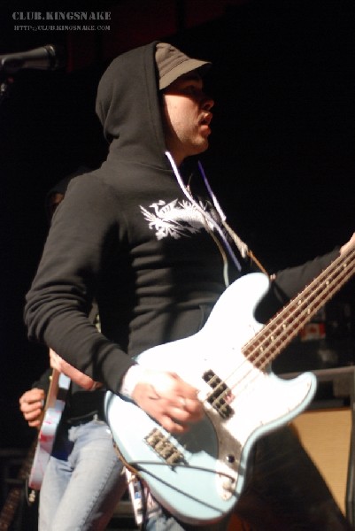 Mugshot. Club Vibe, Peterborough, Ontario