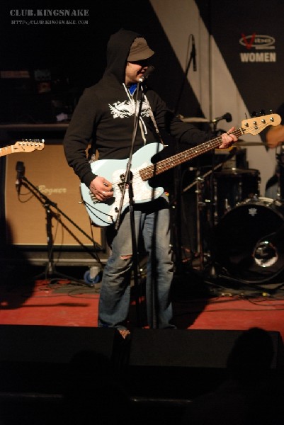 Mugshot. Club Vibe, Peterborough, Ontario