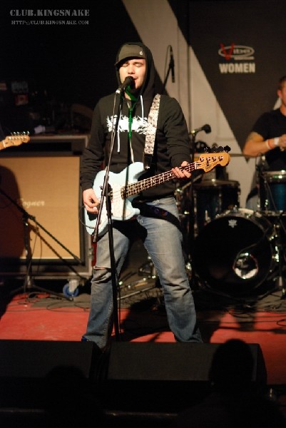 Mugshot. Club Vibe, Peterborough, Ontario