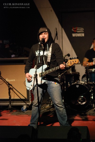 Mugshot. Club Vibe, Peterborough, Ontario