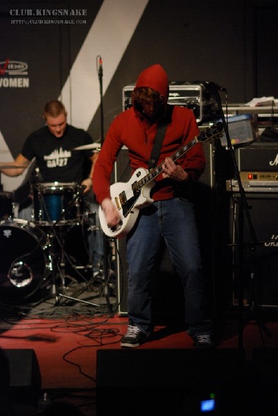 Mugshot. Club Vibe, Peterborough, Ontario