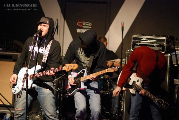 Mugshot. Club Vibe, Peterborough, Ontario