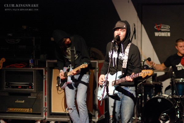 Mugshot. Club Vibe, Peterborough, Ontario