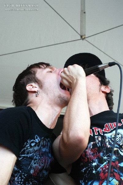 Elements at SCENE Fest 2007